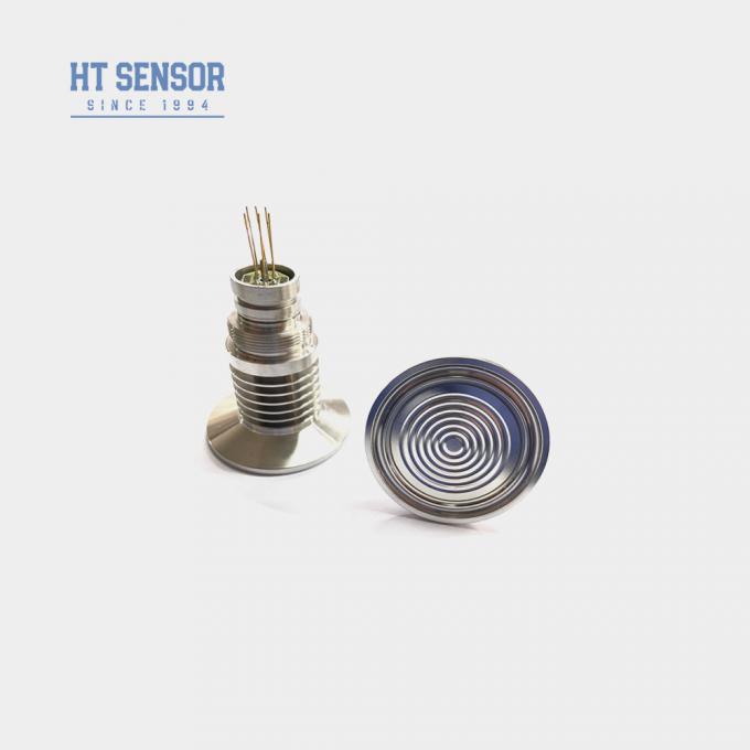 High Temperature Flange Is Easy to Clean The Pressure Sensor Transmitter