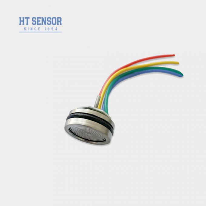 Baoji Hengtong HT26V Pressure Sensor  Cell for Transmitter 19mm Dia Sensor Core 1