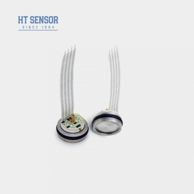 ODM OEM Silicon Piezoresistive Pressure Sensor 5-10V Diaphragm Based Pressure Sensor 2