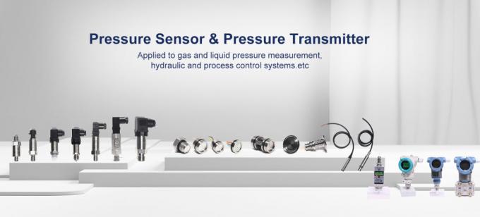 HTsensor Air Gas Water Pressure Sensor Transmitter With mv Output