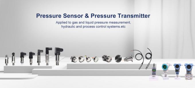 BP9325 Water Silicon Pressure Sensor Transmitter Air Pressure Sensor Mv Output 7