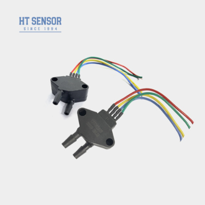 1.5mA Powered Plastic Differential Pressure Sensor Differential Level Sensor 0