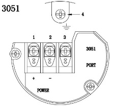 BHZ93420-III Sereies Liquid Level Sensor 316L Pressure Transmitter Hart Agreement 5
