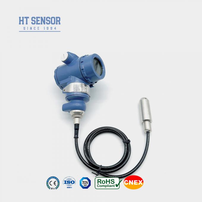 BH93420-III water level sensor with LED/LCD display