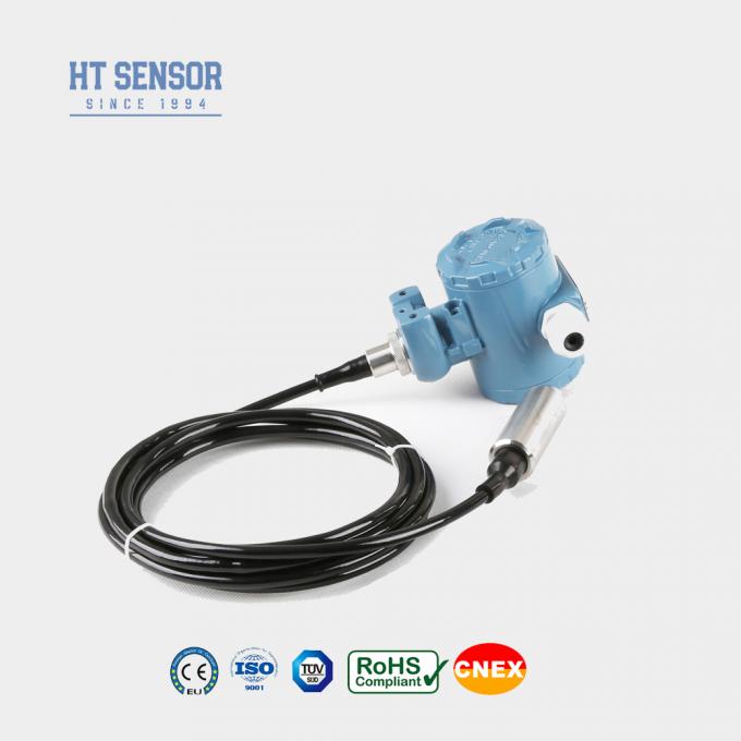 BH93420-3051A Water Pressure Level Sensor Liquid Pressure Transducer With Display 0