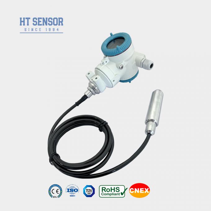 BH93420-3051A Water Pressure Level Sensor Liquid Pressure Transducer With Display 2