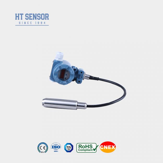 BH93420-3051A Water Pressure Level Sensor Liquid Pressure Transducer With Display 1
