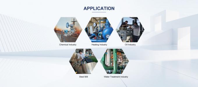 Custom level measurement with counterweight pressure sensor