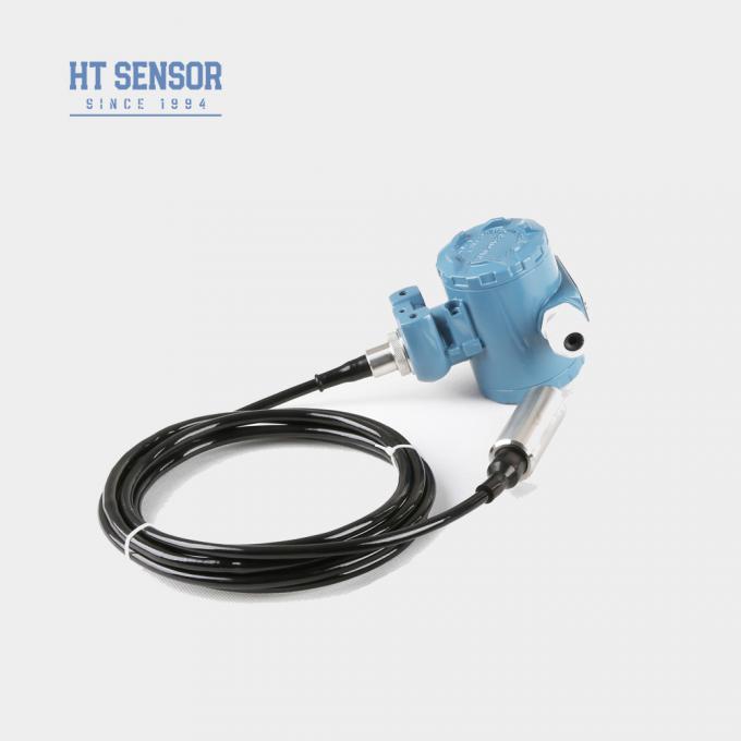 BH93420-II Water Depth Pressure Sensor Corrosion Resistant Sewage Level Sensor 1