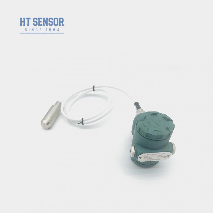 BH93420-II Water Depth Pressure Sensor Corrosion Resistant Sewage Level Sensor 2