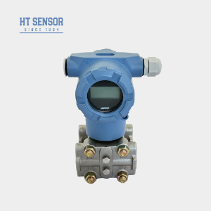 Capacitance Type Differential Pressure Transmitter High Precision Differential Pressure Dp 1