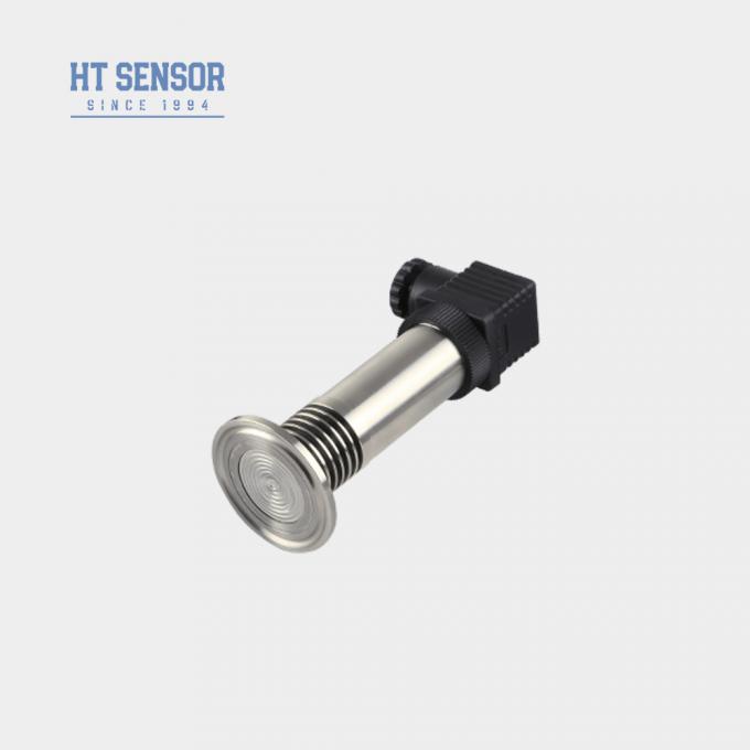 Hengtong High Temp 4-20mA Sanitary Pressure Transmitter