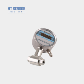 100mm BPZK01 Differential Pressure Transmitter Digital Pressure Switch Industrial 0
