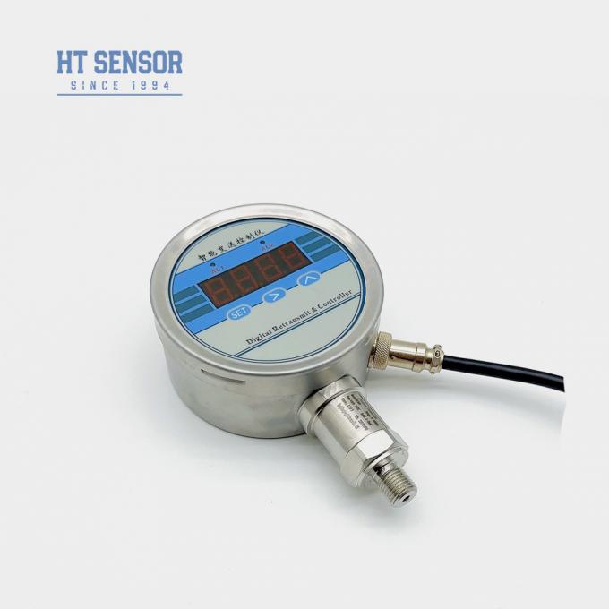 Pressure Switch With 2 To 4 Point Controller And 4-20mA Electronic Pressure Switch 1