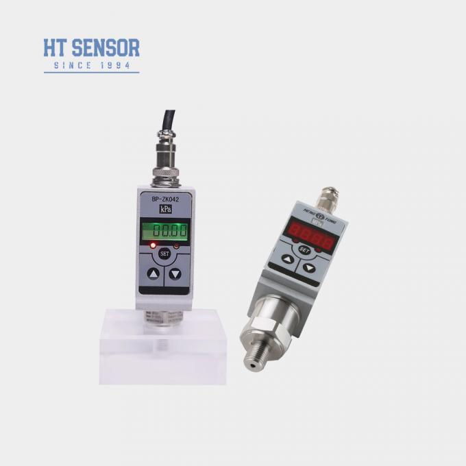 Pressure Switch With 2 To 4 Point Controller And 4-20mA Electronic Pressure Switch 2