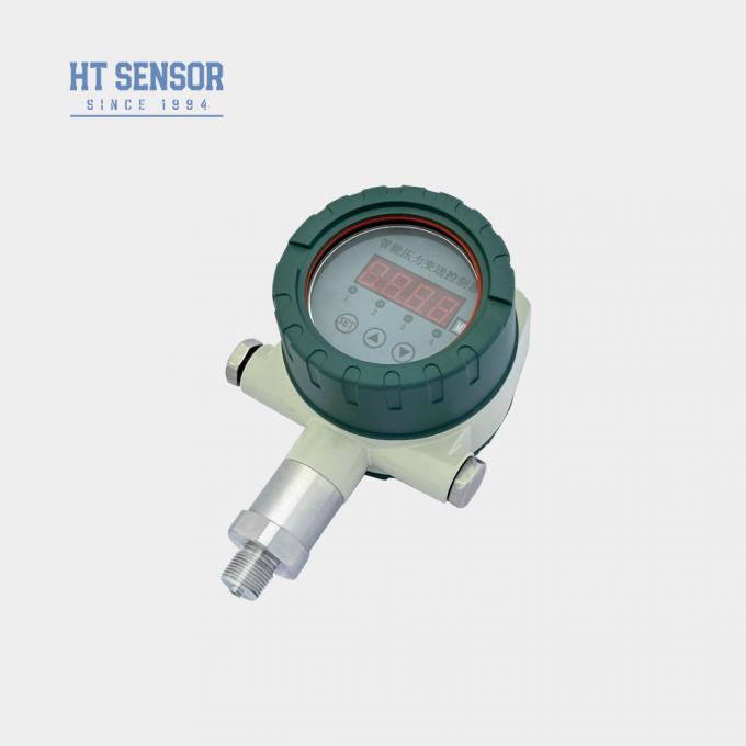 Pressure Switch With 2 To 4 Point Controller And 4-20mA Electronic Pressure Switch 3