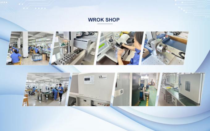 Industrial Electronic Pressure Switch Controller Within Silicon Pressure Sensor 9