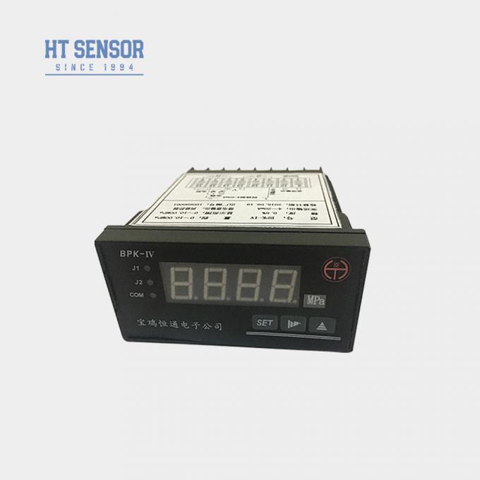 Multiple-Signal Input Integration Display Gauge