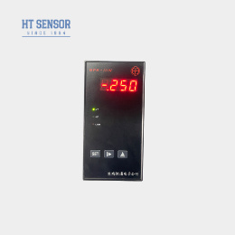 Multiple Type Input Pressure Display Gauge Temperature Gauge