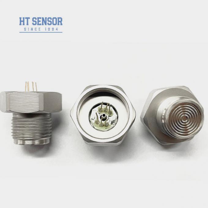 HT24 Flush Silicon Pressure Sensor Hygienic Environmental Liquid ...