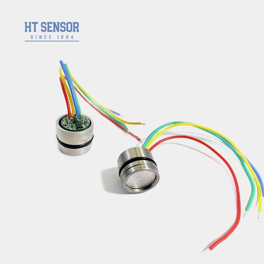 pressure sensor oil sensor for water and Oil test with I2C output