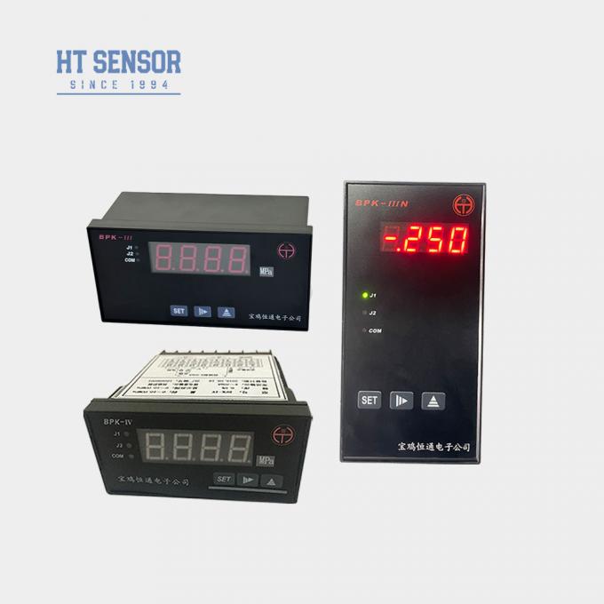 Highly Accurate Digital Pressure Gauges in BPK-III Series Customizable Scope Settings 0