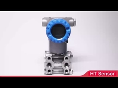 Smart Pressure Transmitter Sensor 4-20mA Diffusion Silicon Pressure Transducer With RS485