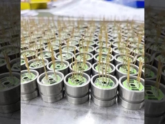 19mm Oil Filled Pressure Transmitter Diffused Sillcon Pressure Transmitter Water Oil Test