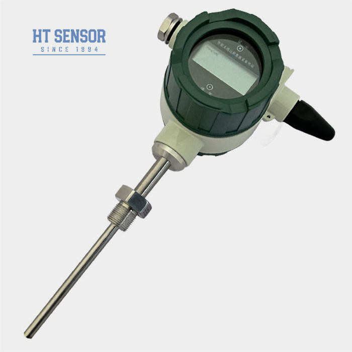 IP67 4-20mA Temperature Indicator Transmitter Cable Connected Type ...