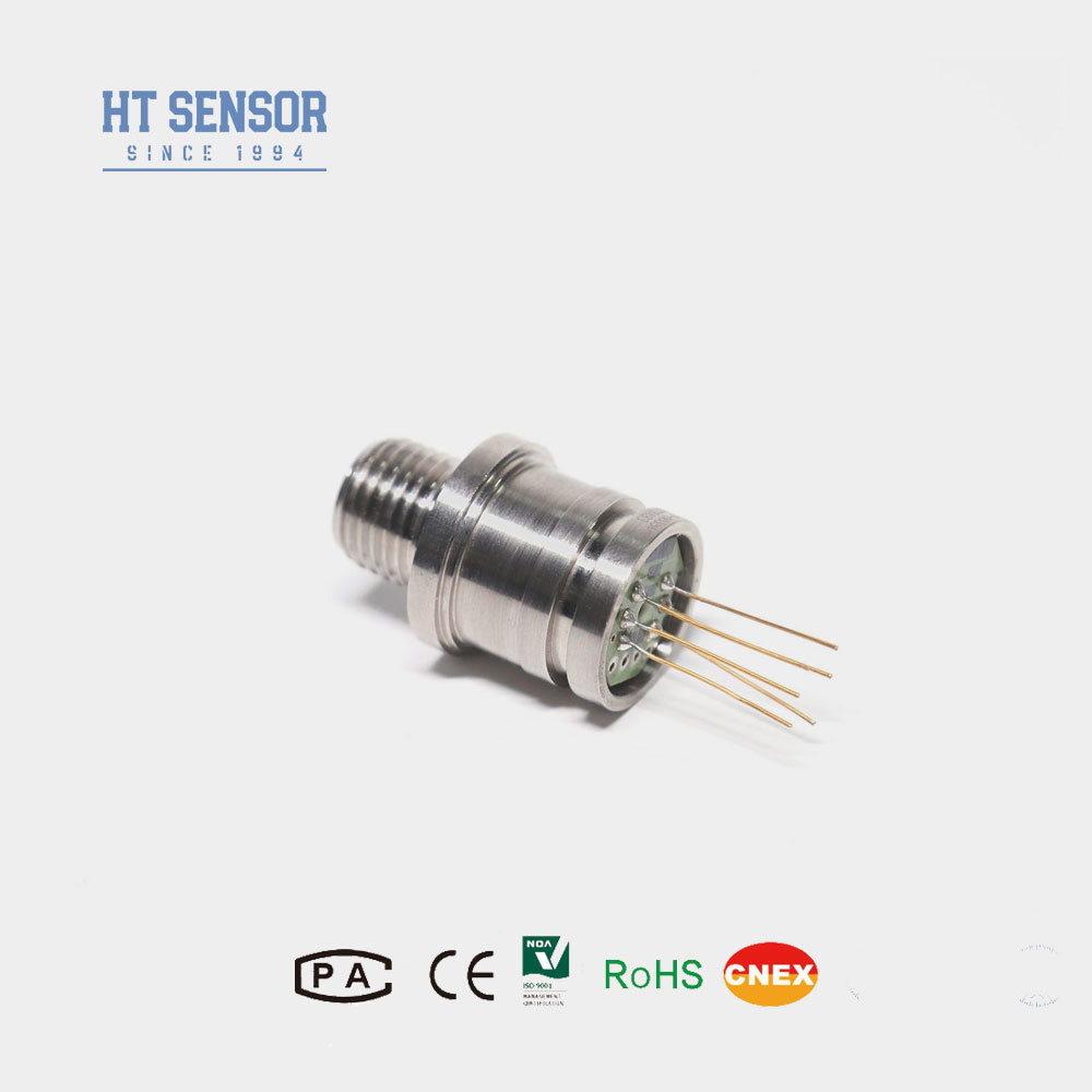 Thread Measuring Sensor HT30V Thread Integrated Pressure Sensor for Gas/Liquid Measurement