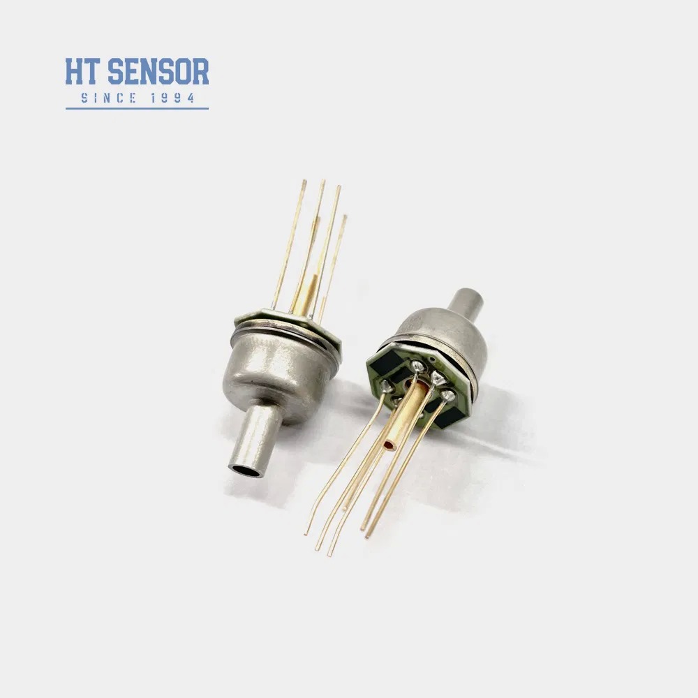 Stainless Steel Pressure Sensor with TO8 Encapsulation