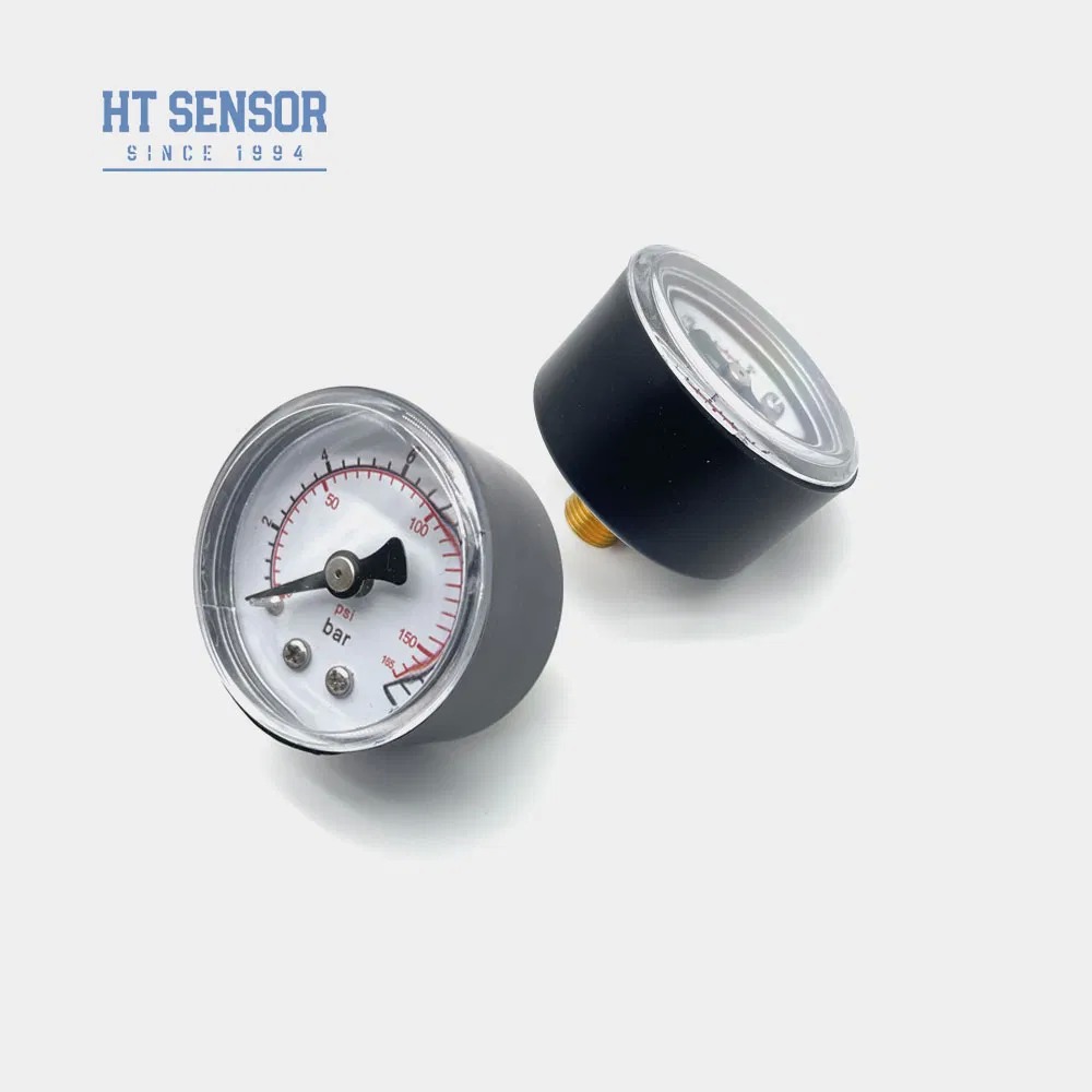 & ODM 63 100 mm Precision Pressure Gauge Pointer Pressure Gauge