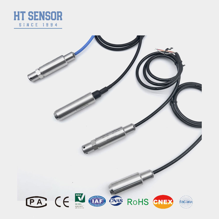 BH93420-I 24VDC 4-20mA Hydrostatic Liquid Level Sensor