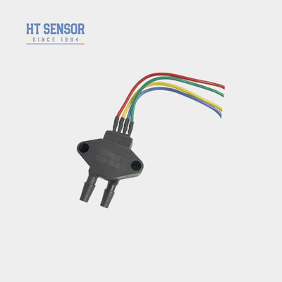 1.5mA Powered Plastic Differential Pressure Sensor Differential Level Sensor