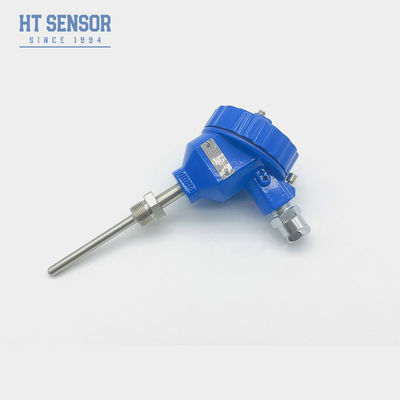 PT100 BT93420-I Temperature Transmitter 4 20ma High Temperature ...