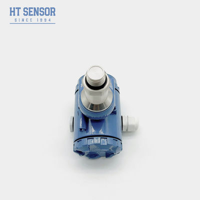 Flanged Flush Diaphragm Pressure Sensor DN25 Piezoresistive Pressure ...
