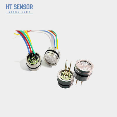 HT19 Diffusion Silicon Diaphragm Pressure Sensor Core 316L Stainless Steel Level Sensor