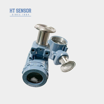 Oil Filled Flush Diaphragm Pressure Sensor Transmitter Clean And ...