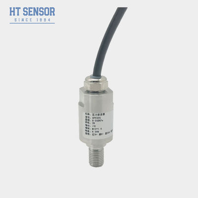 BP9325-I2C Industrial Pressure Sensor Transmitter With Silicon ...