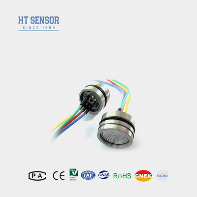 HT19 Piezoresistive Silicon Pressure Sensor Cell For High Accuracy Measurement Sensor Pressure