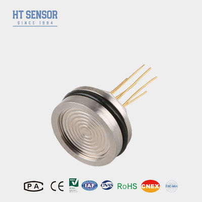11.2 Mm Length Silicon Pressure Sensor For Petroleum Chemical Metallurgy Power And Hydrology Applications