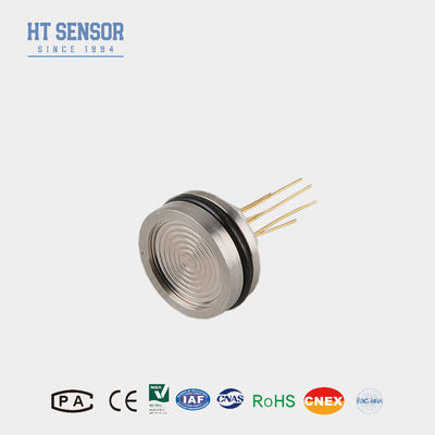 Highly Stable HT26 Silicon Piezoresistive Pressure Sensor with Diffused Silicon Element