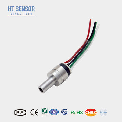 HT13 Small Profile 100mv Silicon Piezoresistive Pressure Sensor Pressure Transducer