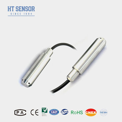 BH93420-I Series Submersible Pressure Sensor Level Transmitter Stainless Steel Media Isolated for Industrial