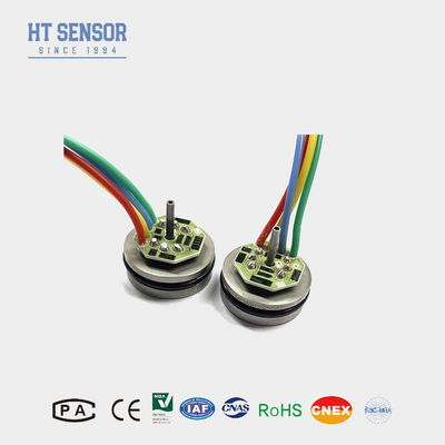 Silicon Pressure Transducer for Petroleum Chemical Metallurgy Power and Hydrology Applications