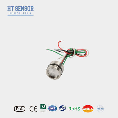 Customizable HT19V Diffusion Silicon Piezoresistive Pressure Sensor for Liquid Level Detection