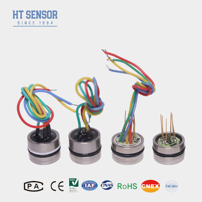 HT19V Temperature Compensated Silicon Piezoresistive Pressure Sensor for No Thread Type