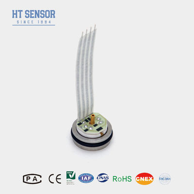 HT26 1.5mA 100mv Silicon Piezoresistive Pressure Sensor with Selectable Four-Color Silicone Wire