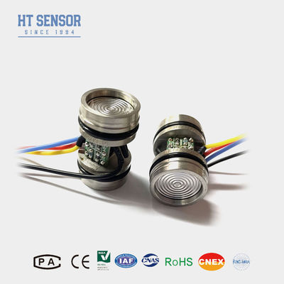 Durable 10VDC Piezoresistive Differential Pressure Sensor for Customized Applications