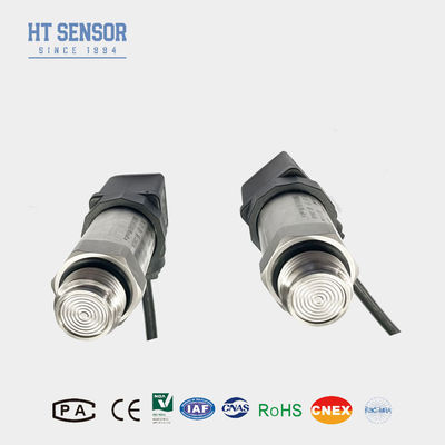 Led Lcd Display Flush Diaphragm Pressure Sensor Smart Type Pressure ...